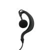 VBLL Aftermarket G Shape Swivel Earpiece PTT Mic for BF888S UV5R UV5RA H777 RT7 RT21 RT22 NX220 NX320 NX340 TK2160 TK2170 TK2302 TK2312 TK2360 TK2402 TK3160 TK3170 TK3312 TK3360 TK3402 Radio view 4