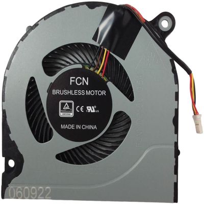 wangpeng New CPU+GPU Cooling Fan for Acer Nitro 5 AN515 AN515-51 AN515-52 AN515-53 AN515-41 AN515-42 A314-31 G3-571 DFS541105FC0T 0GWMFV DC5V 0.5A Fan