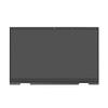 LCDOLED Replacement for HP Envy x360 15z-EU 15z-eu000 15z-eu0xxx CTO 15.6 inches FHD 1080P IPS LCD Display Touch Screen Digitizer Assembly Bezel with Touch Control Board view 1