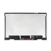 LCDOLED Replacement for HP Envy x360 15z-EU 15z-eu000 15z-eu0xxx CTO 15.6 inches FHD 1080P IPS LCD Display Touch Screen Digitizer Assembly Bezel with Touch Control Board view 2