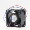614JH 24VDC 7.7W 0.32A 6032 Small High Spped Mute Axial Fan Cabinet view 2