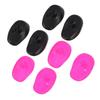 8pcs Ear Cover Protector Earmuff for Hair Dyeing Skin-friendly Ear Caps for Hair Care for Personal view 1