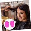 8pcs Ear Cover Protector Earmuff for Hair Dyeing Skin-friendly Ear Caps for Hair Care for Personal view 2
