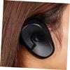 8pcs Ear Cover Protector Earmuff for Hair Dyeing Skin-friendly Ear Caps for Hair Care for Personal view 4