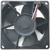 08025VE-12P-GLD Fan 12V 0.68A 80mm80mm25mm Cooling Fan view 3