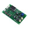 Durable Fit for 12V 2 Way 3 Wire Fan Smart Temperature Controller with Temperature Speed Digital Display Stop-Rotating Alarm Function Wearable view 2
