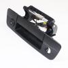 BAWAQAF Car Reversing Cameras, for Dodge RAM 1500 2500 3500 2009-2015, Dynamic Trajectory Tracks car Rear View Reversing Parking Camera view 1
