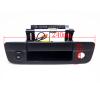 BAWAQAF Car Reversing Cameras, for Dodge RAM 1500 2500 3500 2009-2015, Dynamic Trajectory Tracks car Rear View Reversing Parking Camera view 3