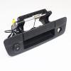 BAWAQAF Car Reversing Cameras, for Dodge RAM 1500 2500 3500 2009-2015, Dynamic Trajectory Tracks car Rear View Reversing Parking Camera view 4