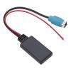 Acouto Bluetooth AUX in Cable Adapter Stereo Input Cable Bluetooth Adapter Replacement for CDEW203Ri X303 X305 X301 for CDA-9852/E for CDE-9871/R/RR for IVA-D105/E/R