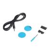 CW Manual Key Morse Code Magnetic Adsorption Base Morse Code for Shortwave view 2