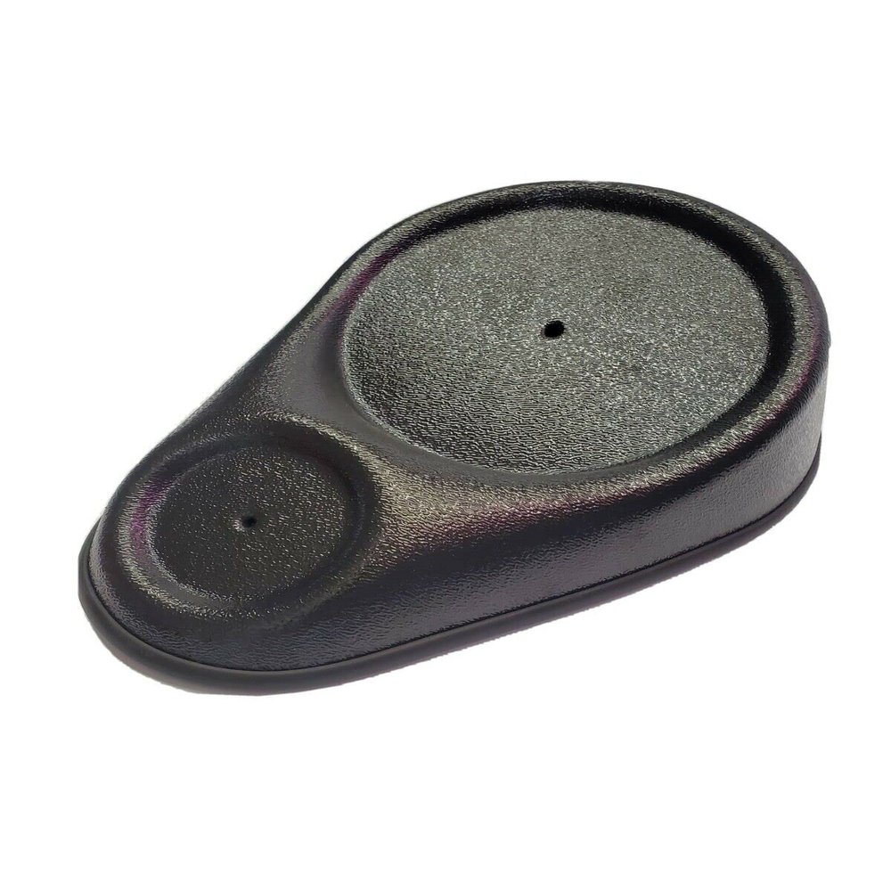5.25" 5-1/4" Universal S5 Vehicle Kick Panel Speaker Box Enclosure Black