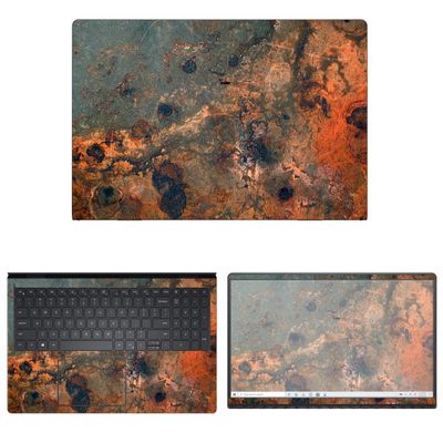 Decalrus - Protective Decal Sticker for The Dell Inspiron 15 3000, 3511 (15.6" Screen) case Cover wrap DEinspiron3000_3511-149