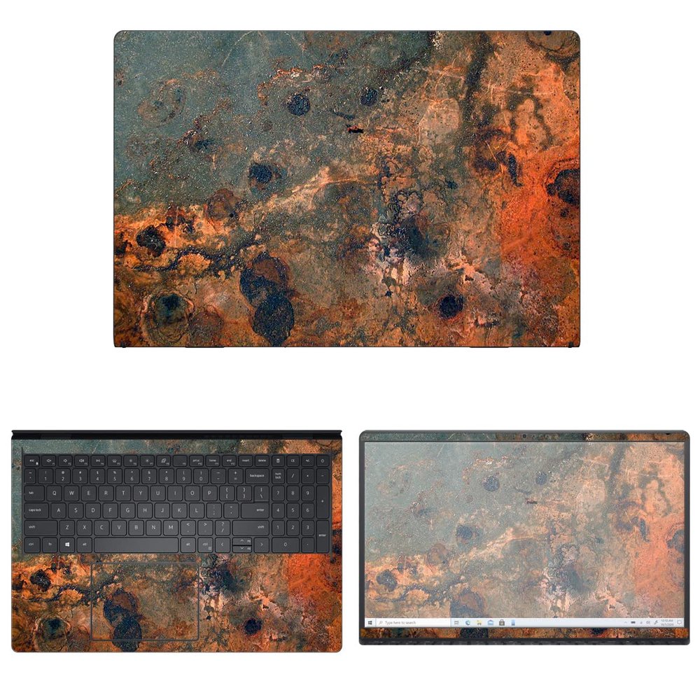 Decalrus - Protective Decal Sticker for The Dell Inspiron 15 3000, 3511 (15.6" Screen) case Cover wrap DEinspiron3000_3511-149