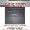 Decalrus - Protective Decal Sticker for The Dell Inspiron 15 3000, 3511 (15.6" Screen) case Cover wrap DEinspiron3000_3511-149 view 2