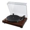 Fluance RT81 Elite High Fidelity Vinyl Turntable Record Player Featuring Audio Technica AT95E, Belt Drive, Built-in Preamp with Record Weight and 3 in 1 Stylus and Record Cleaning Vinyl Accessory Kit view 2