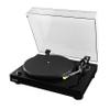 Fluance RT80 Classic High Fidelity Vinyl Turntable Record Player featuring Audio Technica AT91, Belt Drive, Built-in Preamp with Record Weight and 3 in 1 Stylus and Record Cleaning Vinyl Accessory Kit view 2