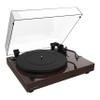 Fluance RT82 Reference High Fidelity Vinyl Turntable Record Player with Ortofon OM 10 Cartridge, Speed Control Motor, Record Weight, 3 in 1 Stylus and Record Cleaning Vinyl Accessory Kit view 2