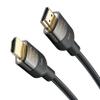 Zeskit Optical Fiber 15m (49ft) 48Gbps Ultra High Speed HDMI Cable 8K60 4K120 144Hz eARC HDR HDCP 2.2 2.3 Compatible with Dolby Vision Apple TV 4K Roku Sony LG Samsung Xbox Series X RTX 3080 PS4 PS5 view 1
