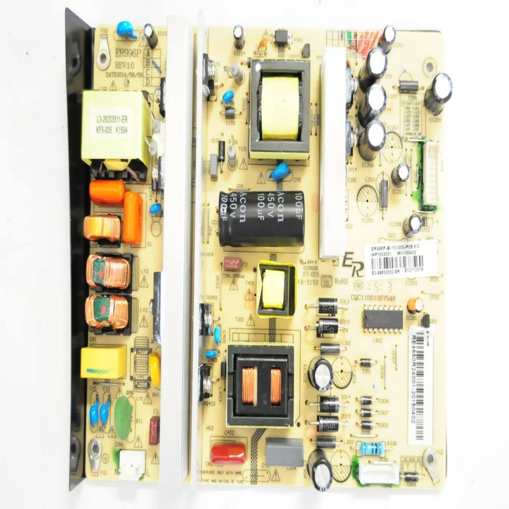 SLD50A45RQ ER996P-B-150300-P08 KC RE4650R24001 Power Supply for RCA 3829