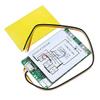 3S 12V Uninterrupted Stream 100A Lithium Battery Protection Board for Inverter Car Start Power Board view 1