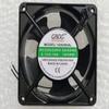 12038HA2 120x120x38mm 220/240V 0.12/0.14A 18/20W 2-Wire Cooling Fan view 1