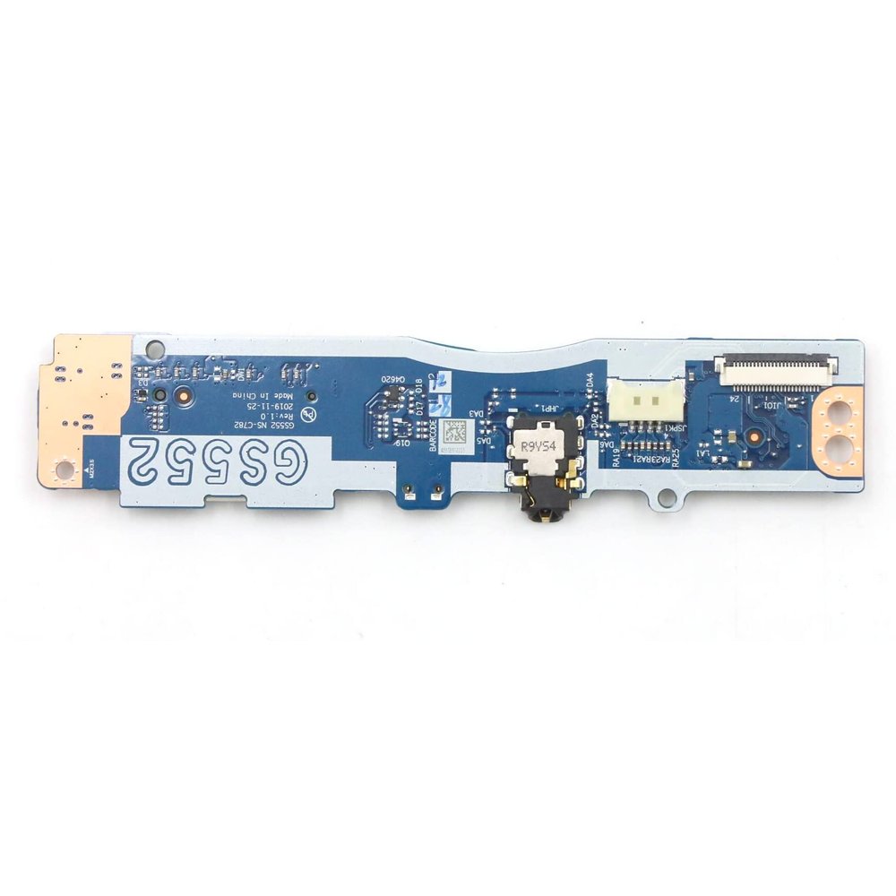 5C50S25046 New GS552 NS-C782 USB Board NFP for Ideapad 3-15IML05 81WB 3-15IIL05 81WE 3-15IGL05 81WQ Laptop