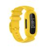 Ace 3 Bands Compatible with Fitbit Ace 3 Band Straps Skin-Friendly Colorful Ace 3 Watchband Strap Wristband Bracelet Replacement Accessories, Cyan Band+Yellow Band+Pink Band Ace 3 view 2
