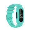 Ace 3 Bands Compatible with Fitbit Ace 3 Band Straps Skin-Friendly Colorful Ace 3 Watchband Strap Wristband Bracelet Replacement Accessories, Cyan Band+Yellow Band+Pink Band Ace 3 view 3