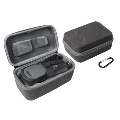 Ngaantyun Mavic 3 Case for DJI Mavic 3 Pro Cine Camera Accessories Drone Protector Body Case Remote Controller Protective Travel Hard Carrying Case with Carabiner Clip (Mavic 3 body case)