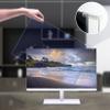 WLWLEO 20-27 inch Computer Blue Light Blocking Screen Protector Anti-UV Eye Protection Filter Film, Universal Anti-Scratch/Dust-Proof Computer Protector Panel,22 inch view 4