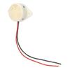 TenNuoDa 5pcs DC 3-24V 95dB Buzzer, 12cm Active Alarm Continuous Beep for Computer Printer Copier Alarm Electronic Toy view 3