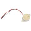 TenNuoDa 5pcs DC 3-24V 95dB Buzzer, 12cm Active Alarm Continuous Beep for Computer Printer Copier Alarm Electronic Toy view 4