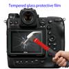 HUIPUXIANG Top + Screen Protector for Nikon Z9 Z8 Camera(for Accessories), 0.3mm High Definition 9H Hardness Optical LCD Premium Glass Protective Cover [2+2 Pack] view 3