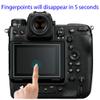 HUIPUXIANG Top + Screen Protector for Nikon Z9 Z8 Camera(for Accessories), 0.3mm High Definition 9H Hardness Optical LCD Premium Glass Protective Cover [2+2 Pack] view 4