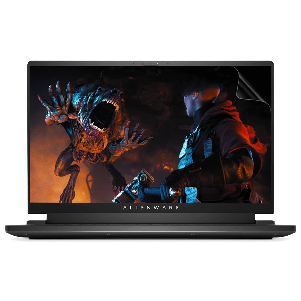 Artemis Shields Matte Anti Glare Premium Screen Protector for Dell Alienware m15 Ryzen Edition R5 Gaming Laptop 15.6" [2 PACK]