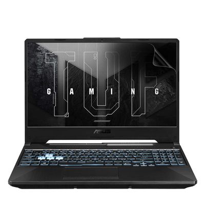 Artemis Shields Matte Anti Glare Premium Screen Protector for Asus TUF 15.6" Full HD Gaming Laptop FA506QE-SB54 [2 PACK]