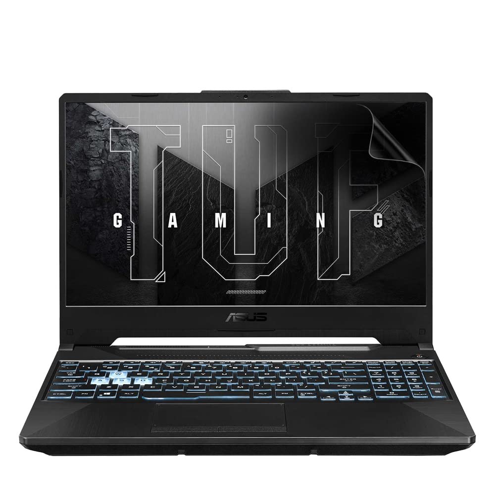 Artemis Shields Matte Anti Glare Premium Screen Protector for Asus TUF 15.6" Full HD Gaming Laptop FA506QE-SB54 [2 PACK]