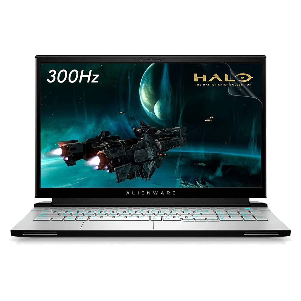 Artemis Shields Matte Anti Glare Premium Screen Protector for Dell Alienware m17 R3 Gaming Laptop 17.3" [2 PACK]