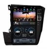 10.4 Inch Vertical Screen 4+64GB Android Car Multimedia Player Radio GPS Navigation for Honda Civic 2012 view 1