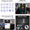 10.4 Inch Vertical Screen 4+64GB Android Car Multimedia Player Radio GPS Navigation for Honda Civic 2012 view 3