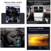 10.4 Inch Vertical Screen 4+64GB Android Car Multimedia Player Radio GPS Navigation for Honda Civic 2012 view 4
