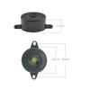 SYUAB 8 PCS SFM-20B Electronic Buzzer Alarm 3-24V DC Active Piezo Buzzer Alarm Ringer Security Audible Easy to Install with Wire for Horn Siren Alarm (SYFMQ) view 4