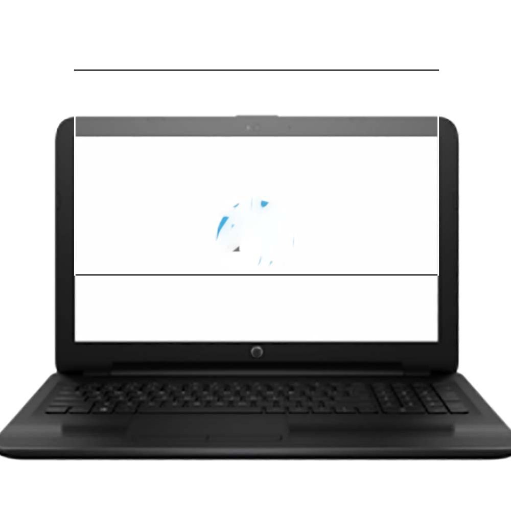 Puccy Tempered Glass Screen Protector Film, compatible with HP Laptop 15-be100 15-be 15.6" (Active Area Cover Only) Protective Protectors Guard
