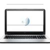 Puccy Tempered Glass Screen Protector Film, compatible with HP Laptop 15q-aj000 15q-aj 15.6" (Active Area Cover Only) Protective Protectors Guard view 1