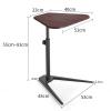 BBNB Laptop Desk, Height Adjustable Laptop Table Sofa Table and Side Table for Table (Color : A) view 3