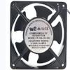 FP-108-1S1-BU 120x120x38mm 220/240V 0.125/0.10A 12CM 2-Wire Cooling Fan view 1