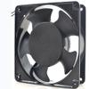FP-108-1S1-BU 120x120x38mm 220/240V 0.125/0.10A 12CM 2-Wire Cooling Fan view 2
