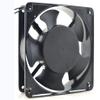 FP-108-1S1-BU 120x120x38mm 220/240V 0.125/0.10A 12CM 2-Wire Cooling Fan view 3