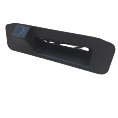 BAWAQAF for Benz GLK GLA GLC GLE A180 A200 A260, Reverse Camera 1080P Trunk Handle Car Rear View Camera